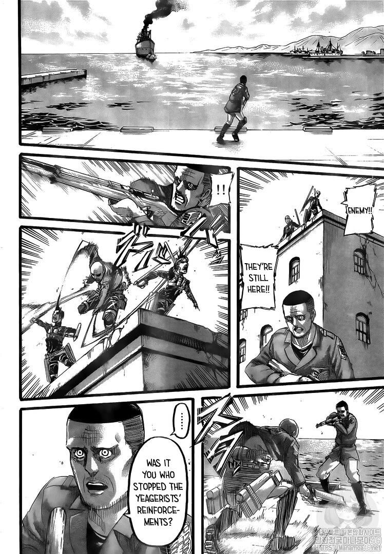 Shingeki no Kyojin Chapter 129 40